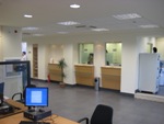 Ovca Cupel Branch